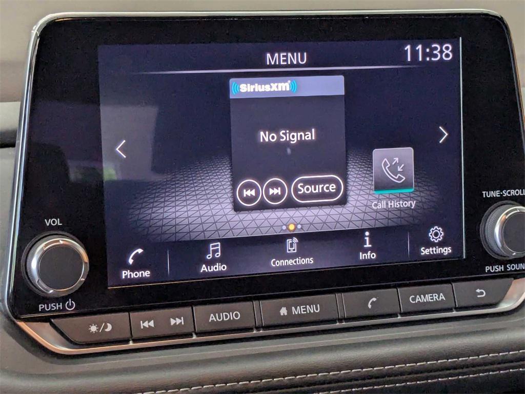 used 2022 Nissan Rogue car, priced at $15,300