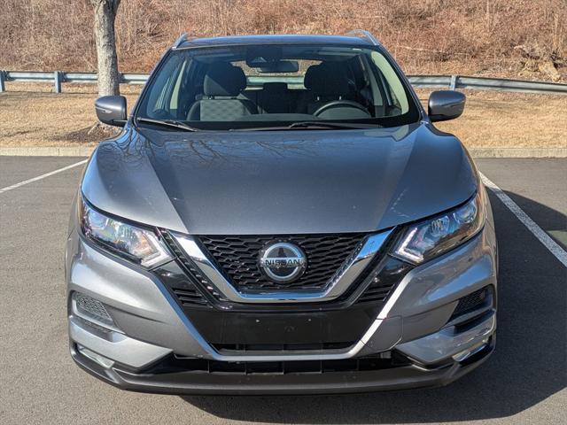 used 2021 Nissan Rogue Sport car, priced at $16,900