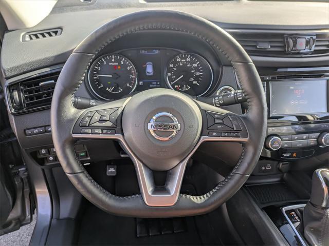 used 2021 Nissan Rogue Sport car, priced at $16,900