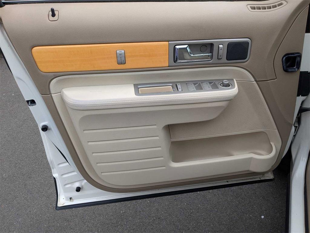 used 2007 Lincoln MKX car, priced at $4,900