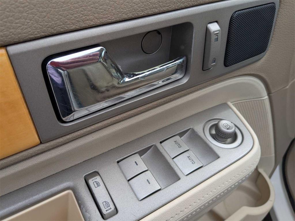 used 2007 Lincoln MKX car, priced at $4,900