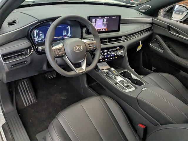 new 2025 INFINITI QX60 car, priced at $62,980