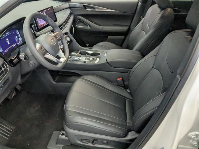 new 2025 INFINITI QX60 car, priced at $62,980