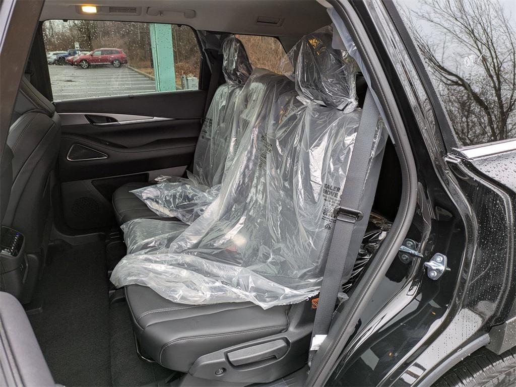 new 2025 INFINITI QX60 car, priced at $61,080