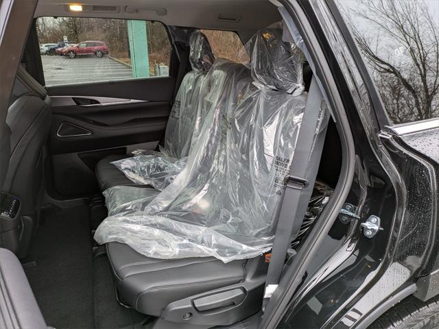 new 2025 INFINITI QX60 car, priced at $61,080