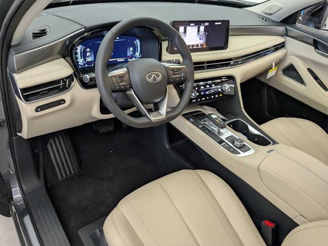 new 2025 INFINITI QX60 car, priced at $60,385