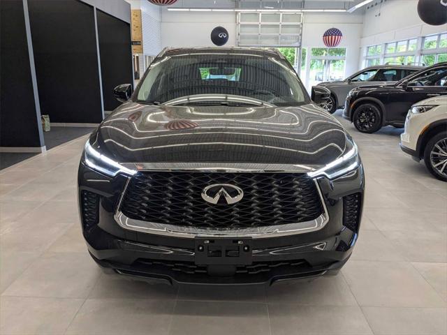 new 2025 INFINITI QX60 car, priced at $61,080