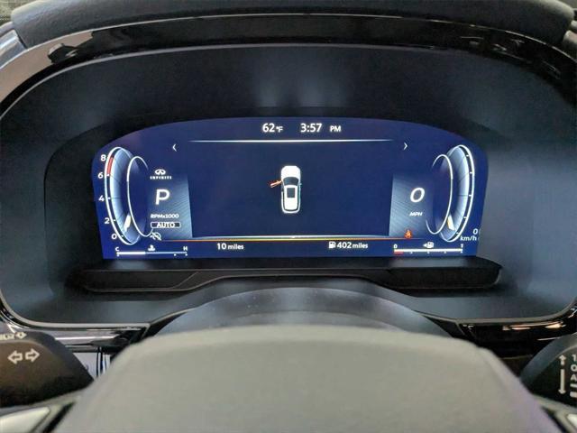 new 2025 INFINITI QX60 car, priced at $61,080
