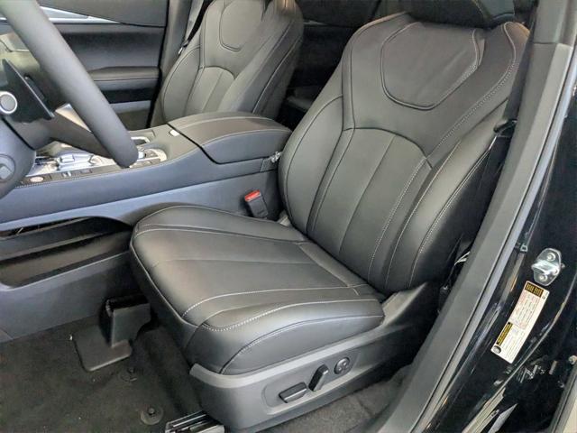 new 2025 INFINITI QX60 car, priced at $61,080