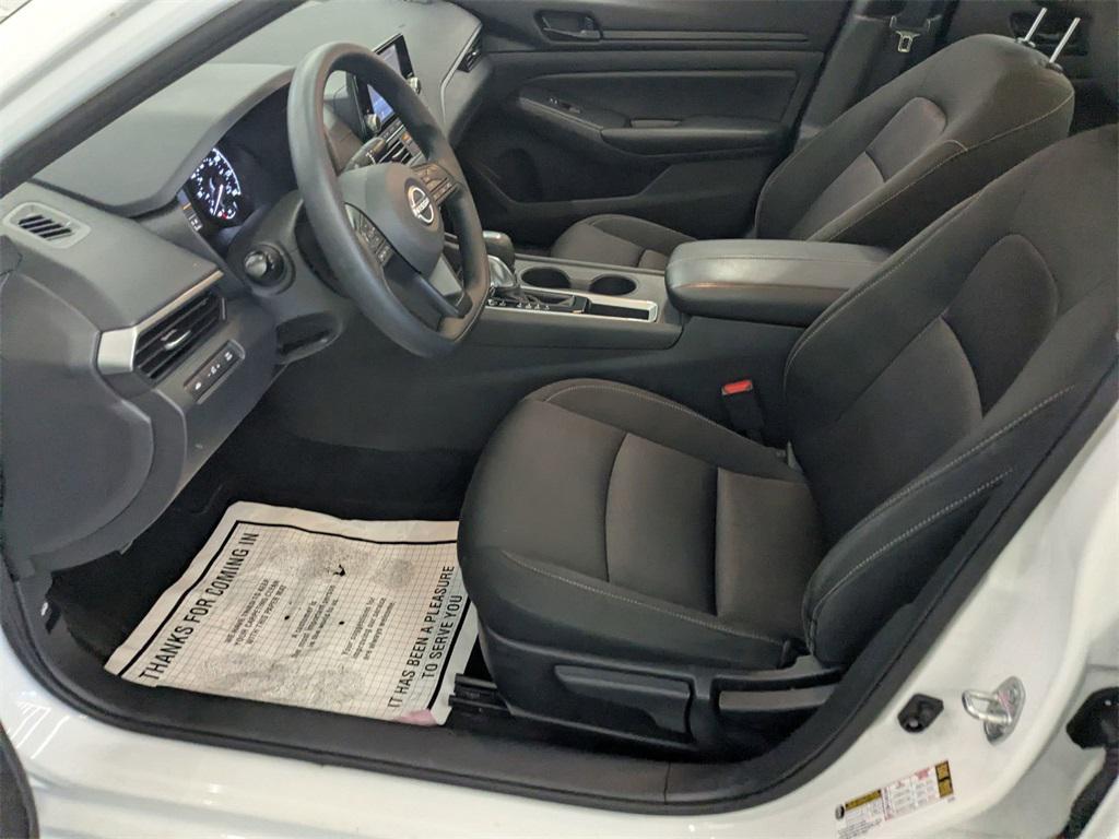 used 2023 Nissan Altima car, priced at $13,990