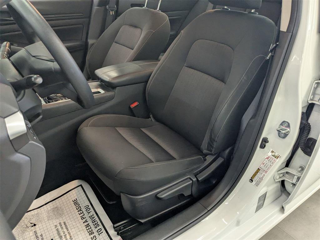 used 2023 Nissan Altima car, priced at $13,990