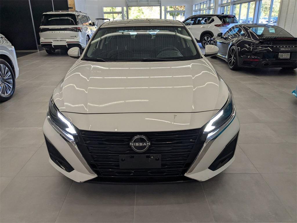 used 2023 Nissan Altima car, priced at $13,990
