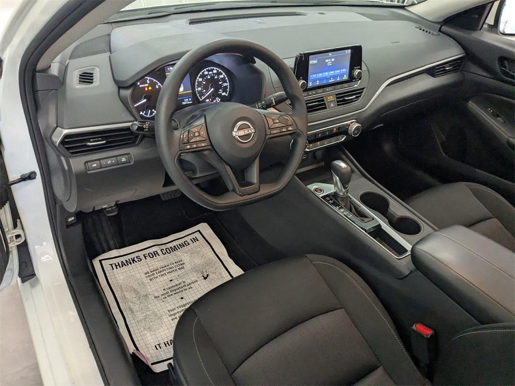 used 2023 Nissan Altima car, priced at $13,990