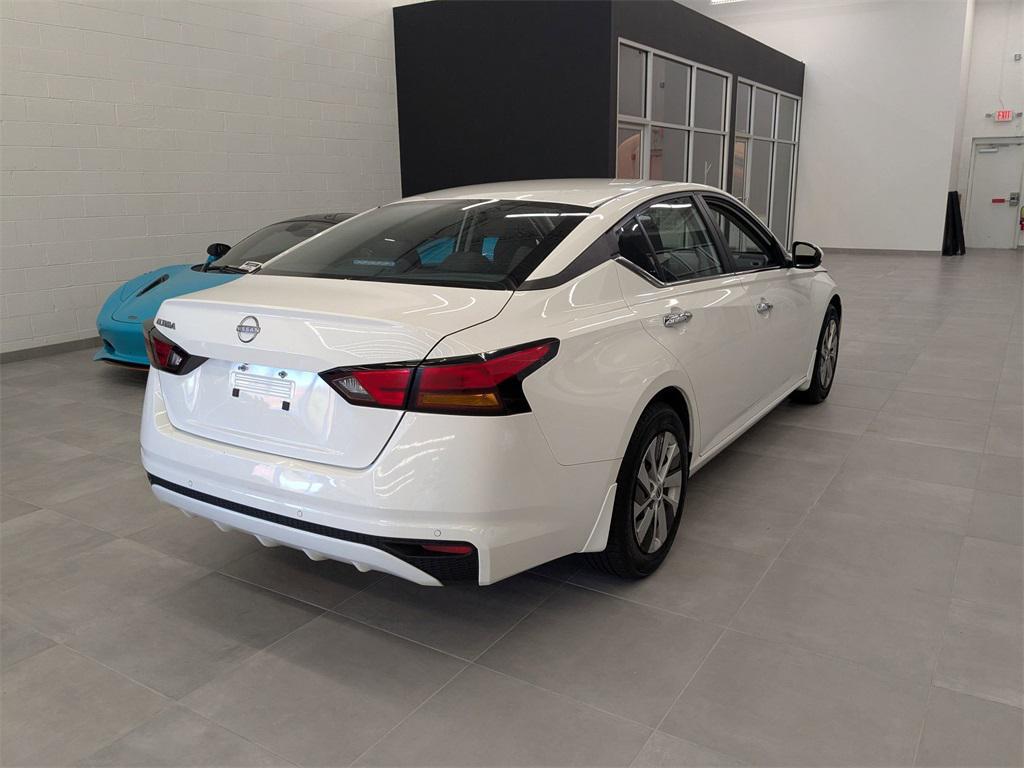 used 2023 Nissan Altima car, priced at $13,990