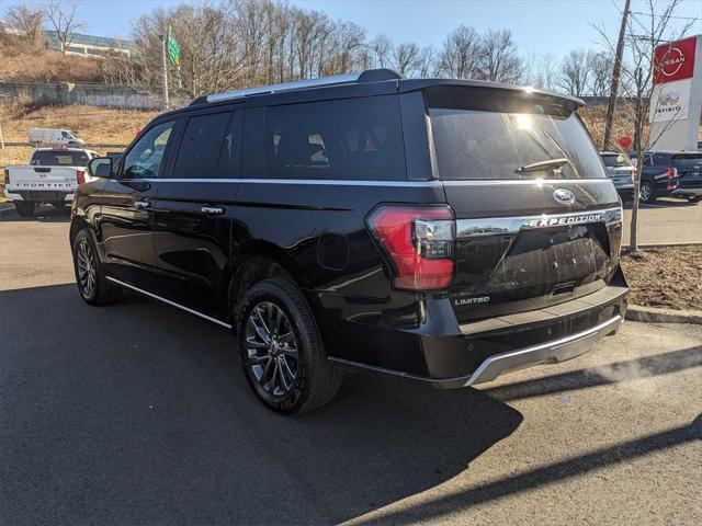 used 2021 Ford Expedition car, priced at $37,344