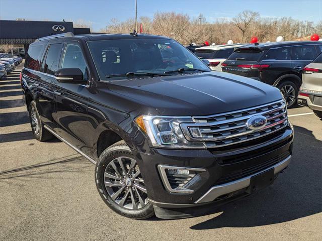 used 2021 Ford Expedition car, priced at $43,990