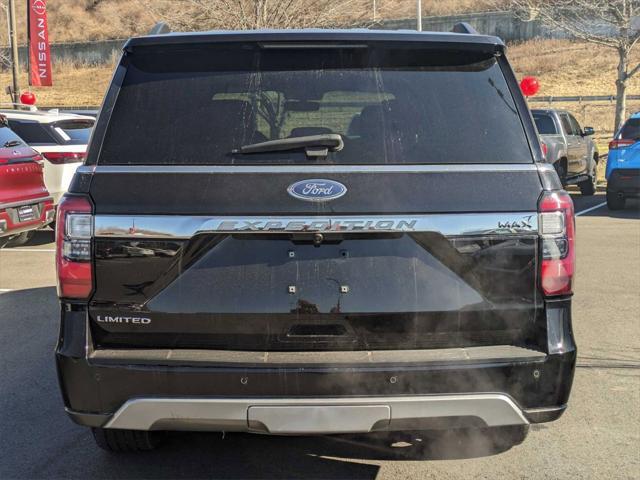 used 2021 Ford Expedition car, priced at $36,390