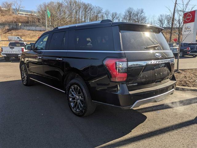 used 2021 Ford Expedition car, priced at $36,390