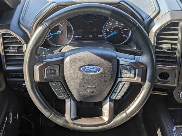 used 2021 Ford Expedition car, priced at $37,344