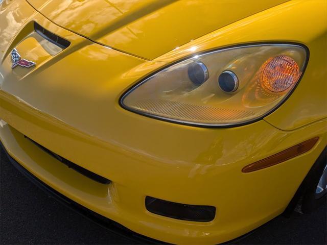 used 2008 Chevrolet Corvette car, priced at $46,485