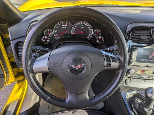 used 2008 Chevrolet Corvette car, priced at $46,485