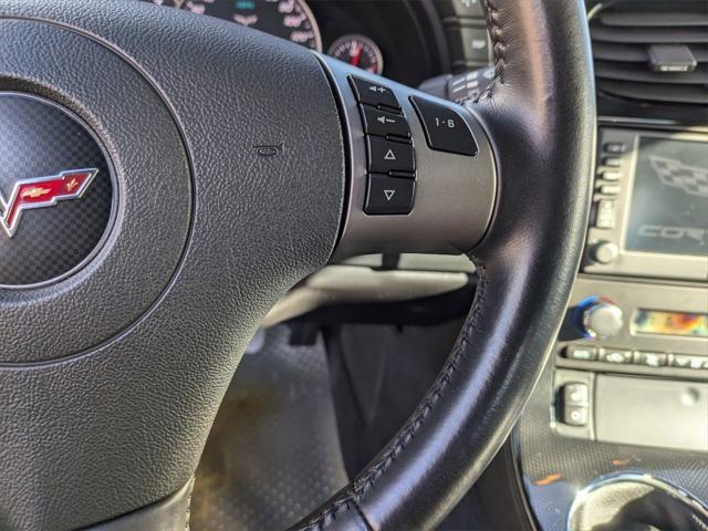 used 2008 Chevrolet Corvette car, priced at $46,485