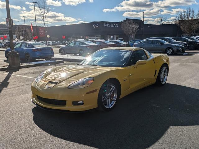 used 2008 Chevrolet Corvette car, priced at $46,485