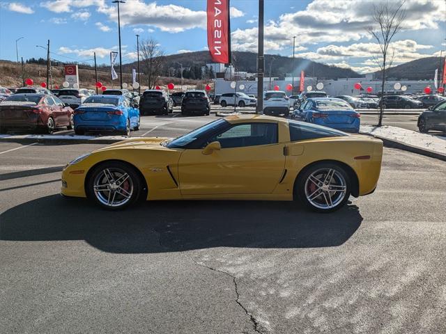 used 2008 Chevrolet Corvette car, priced at $46,485