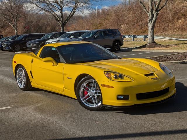 used 2008 Chevrolet Corvette car, priced at $46,485