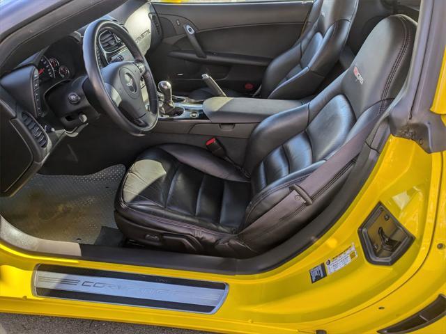 used 2008 Chevrolet Corvette car, priced at $46,485