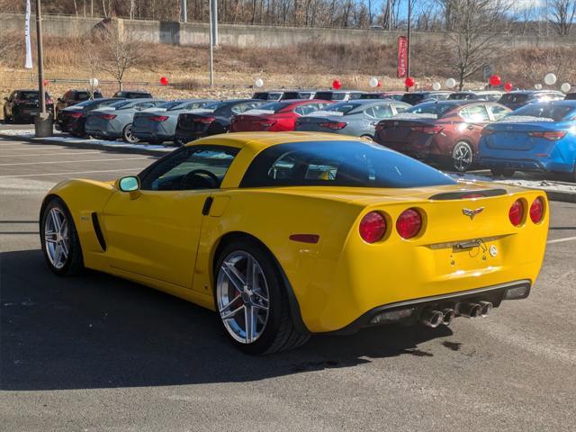 used 2008 Chevrolet Corvette car, priced at $46,485