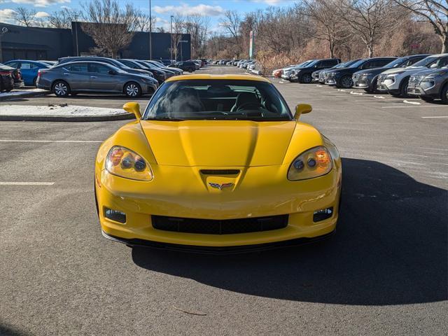 used 2008 Chevrolet Corvette car, priced at $46,485