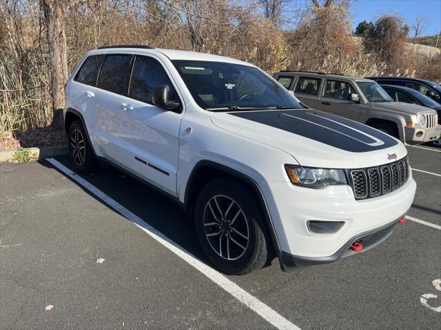 used 2019 Jeep Grand Cherokee car, priced at $26,630