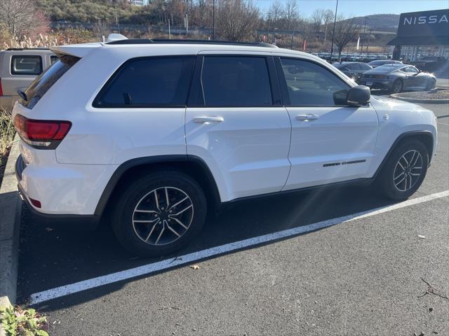 used 2019 Jeep Grand Cherokee car, priced at $26,630