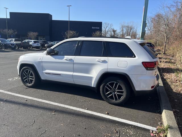 used 2019 Jeep Grand Cherokee car, priced at $26,630