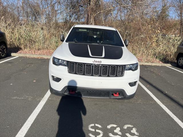 used 2019 Jeep Grand Cherokee car, priced at $26,630