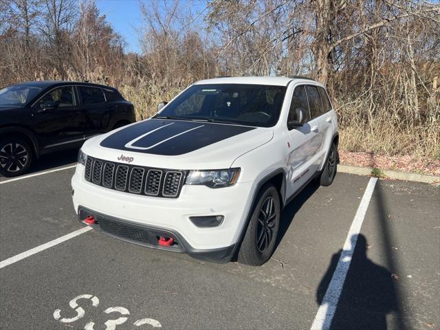 used 2019 Jeep Grand Cherokee car, priced at $26,630