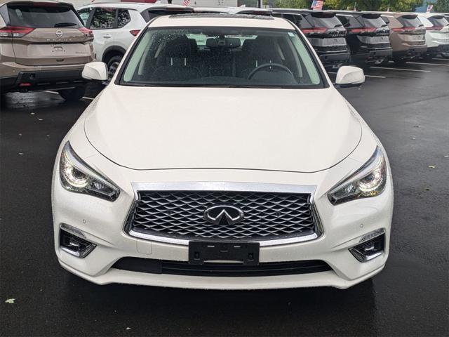 used 2023 INFINITI Q50 car, priced at $30,900