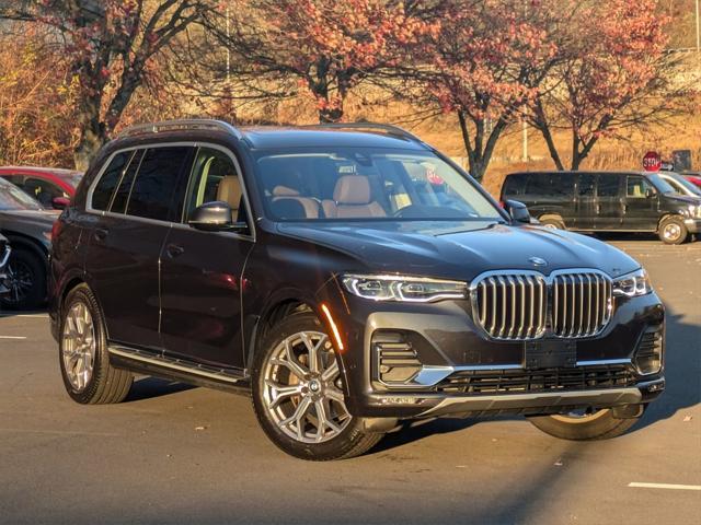 used 2022 BMW X7 car, priced at $53,031