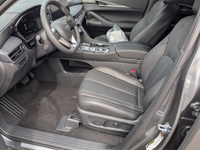 new 2025 INFINITI QX60 car, priced at $60,975