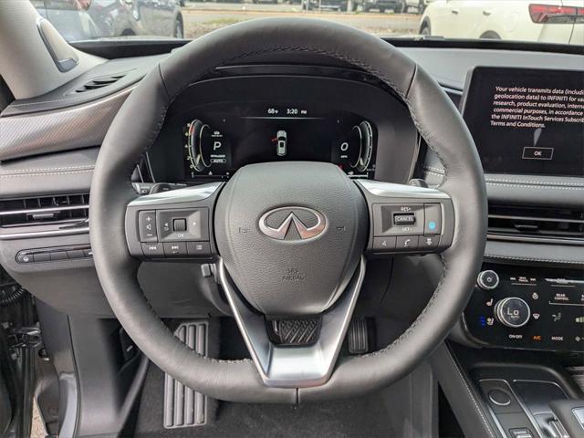 new 2025 INFINITI QX60 car, priced at $60,975