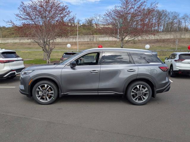new 2025 INFINITI QX60 car, priced at $60,975