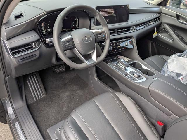 new 2025 INFINITI QX60 car, priced at $60,975
