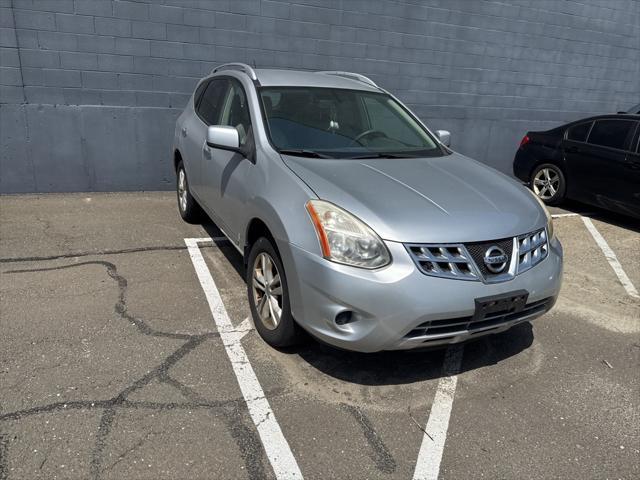used 2012 Nissan Rogue car, priced at $6,495