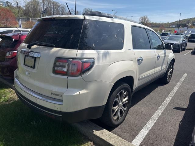 used 2014 GMC Acadia car, priced at $6,914