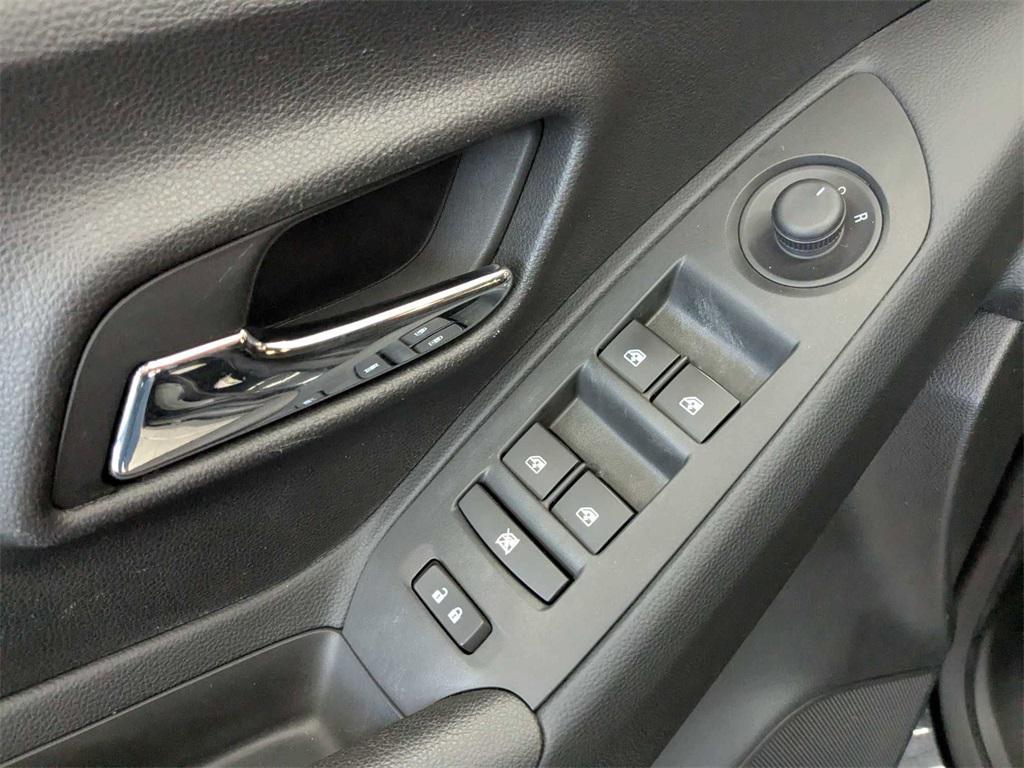 used 2016 Chevrolet Trax car, priced at $6,791