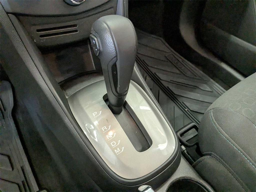 used 2016 Chevrolet Trax car, priced at $6,791