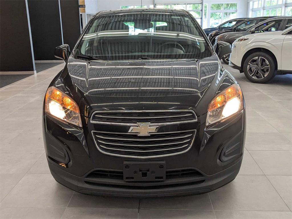 used 2016 Chevrolet Trax car, priced at $6,791