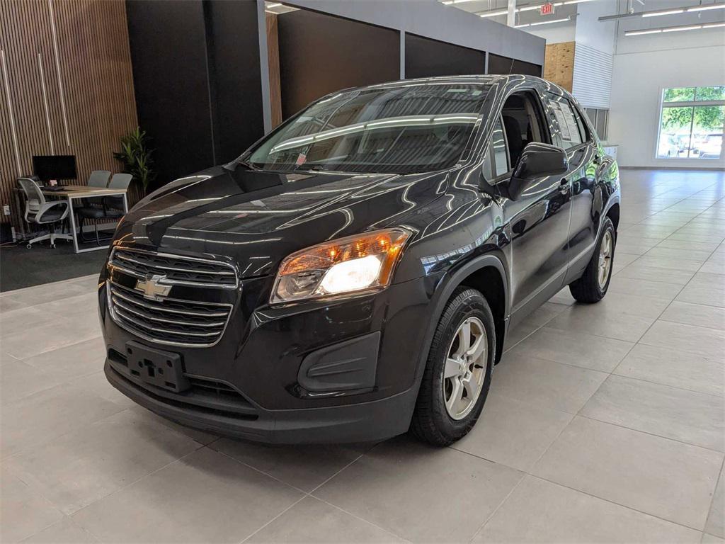 used 2016 Chevrolet Trax car, priced at $6,791