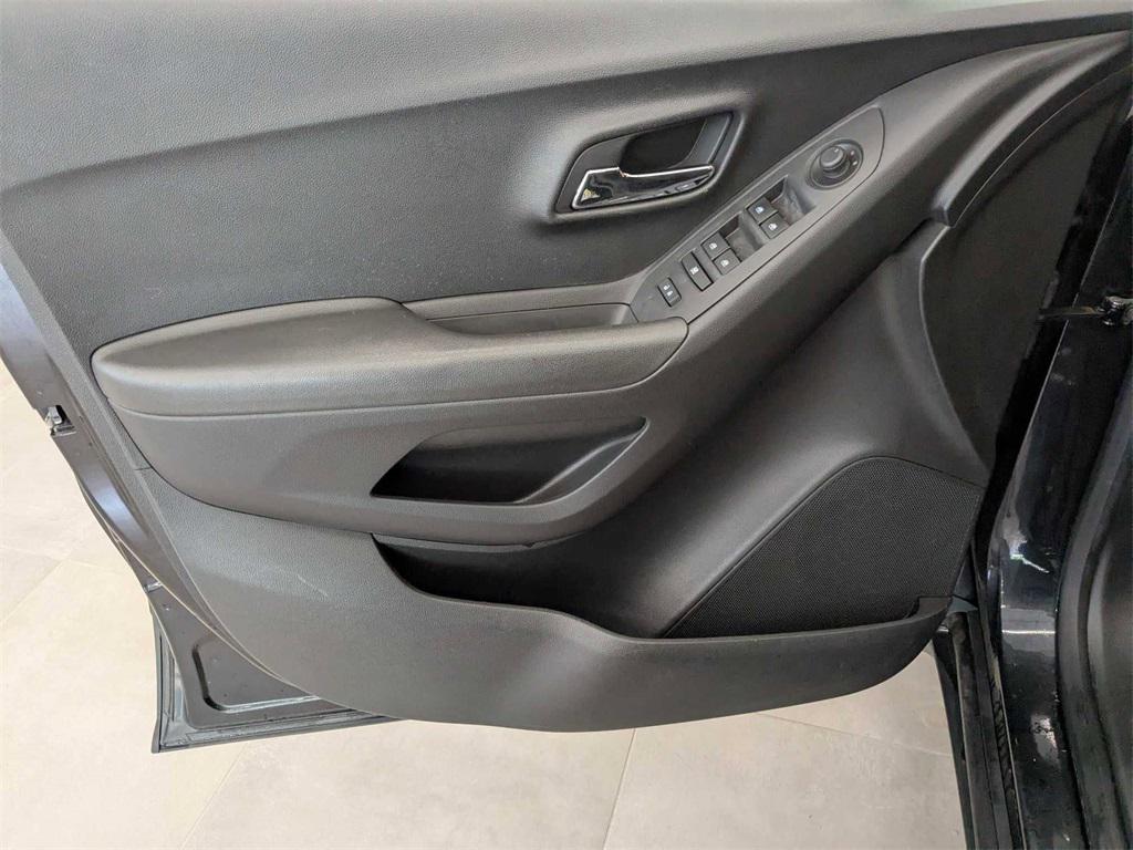 used 2016 Chevrolet Trax car, priced at $6,791